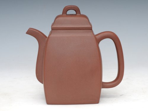 裴顺良紫砂壶 小汉方 