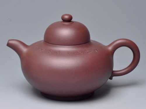 范建鹏紫砂壶 乳钉 