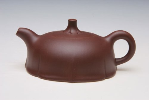 鲍雯君紫砂壶 花蕾壶 