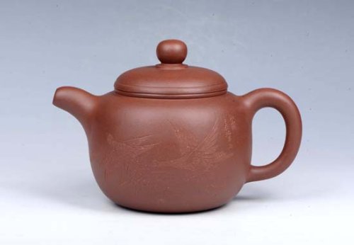 万庆元紫砂壶 匏尊壶 