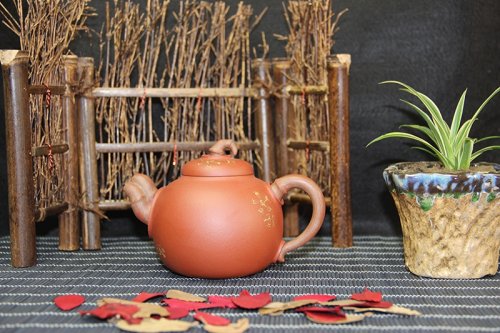 冯建平紫砂壶 殊途齐归 