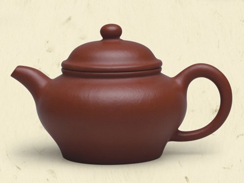 徐海斌紫砂壶 古鼎（全手工制作） 