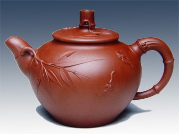 杨丽亚紫砂壶 祝福 