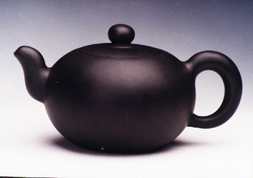 范颖紫砂壶 一粒珠 