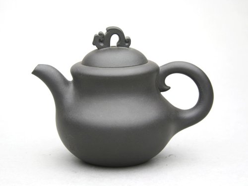 裴顺良紫砂壶 圆玉 