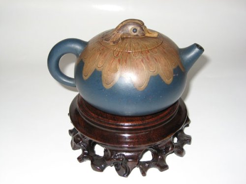 范暗生紫砂壶 鸭仙子 