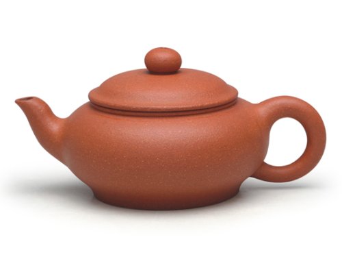 强建红紫砂壶 宝灯 
