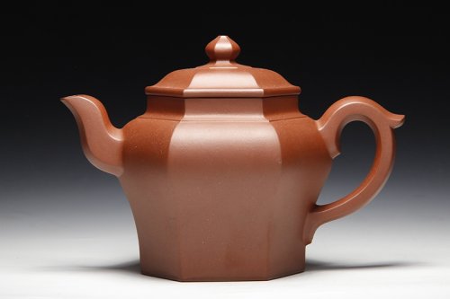 王秀局紫砂壶 博乐 