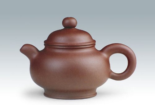 羊建鹏紫砂壶 清韵 150CC 200CC 400CC 
