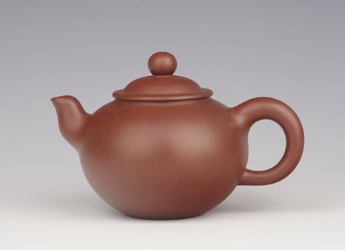 周志新紫砂壶 逸泉 