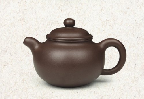 王旭生紫砂壶 小圆珠 