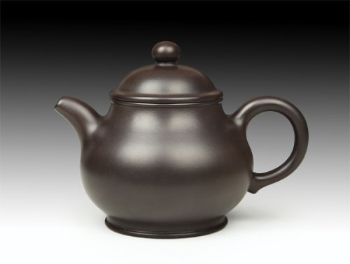 王兰芳紫砂壶 潘壶 