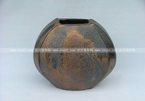 紫砂壶 金色梦想 