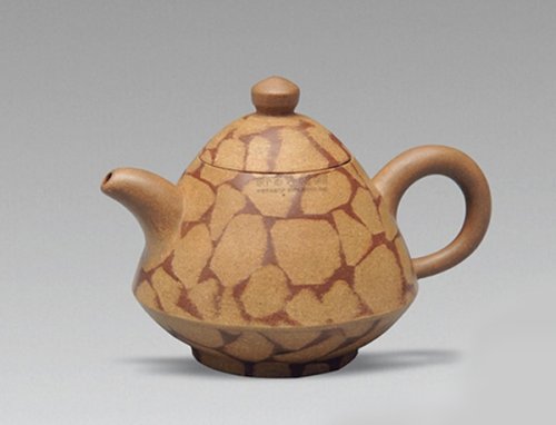 王小龙紫砂壶 三色 