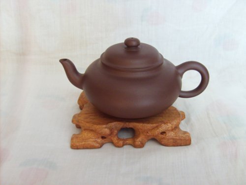 凌跃明紫砂壶 S5000891 