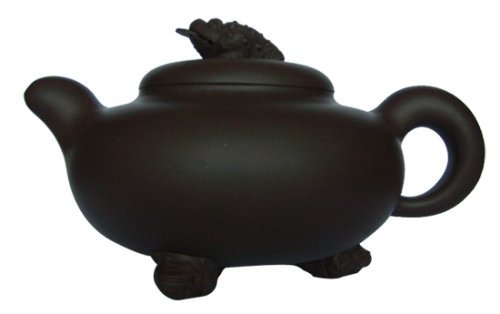 高壮华紫砂壶 008 