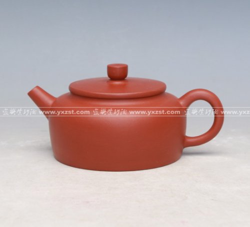 崔恒紫砂壶 桑扁 