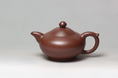 刘剑飞紫砂壶 得福 