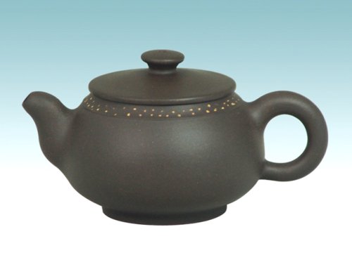 陈正初紫砂壶 清趣 140CC 