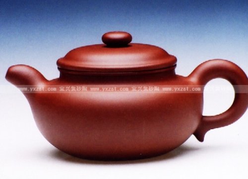 徐益勤紫砂壶 大仿古壶 