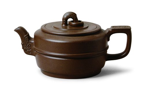 高海庚紫砂壶 集玉壶 