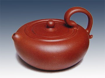 葛陶中紫砂壶 圆趣 