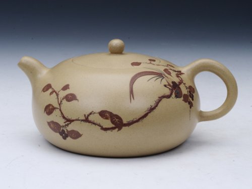 邵慧琴紫砂壶 贵妃 400CC 