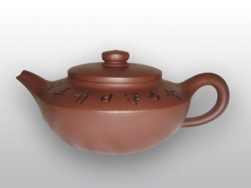 徐永君紫砂壶 合欢 