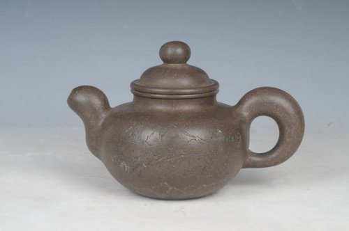 代浩祥紫砂壶 乾坤 