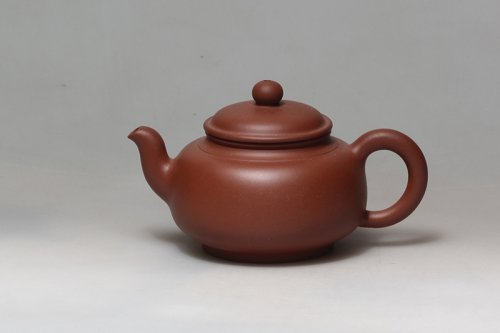 冯卫东紫砂壶 小玉龙 