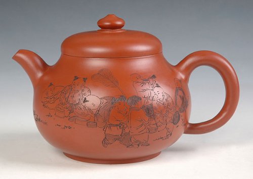 唐田紫砂壶 DSC_3556 