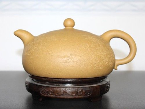 张金山紫砂壶 psb (33) 