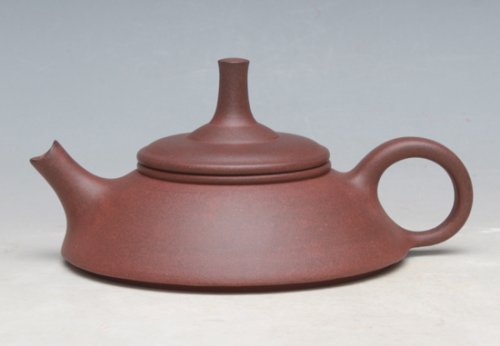 穆明龙紫砂壶 奕君壶 