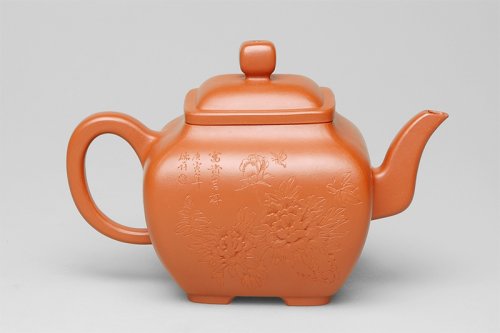 范永军紫砂壶 润福 