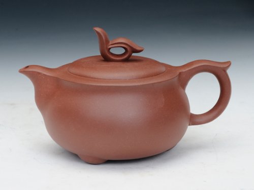 崔允杰紫砂壶 飞天 