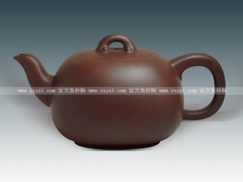 黄丽萍(小)紫砂壶 守拙 