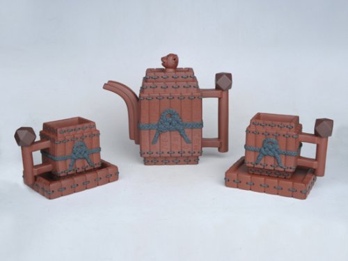 吴祥大紫砂壶 行军篇――第九篇  泥料：清水泥 ... 