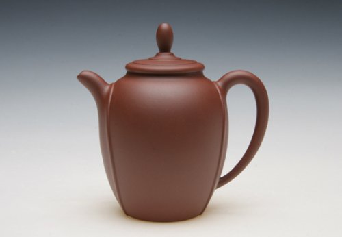 吴淑英紫砂壶 谏果 