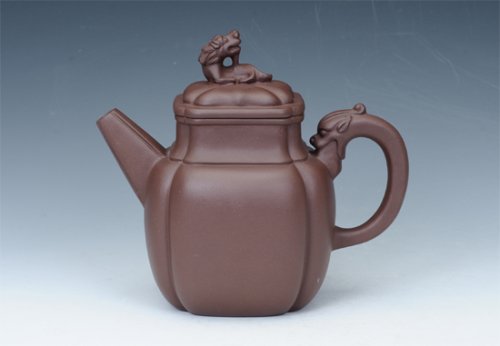 邵南平紫砂壶 中华至尊 