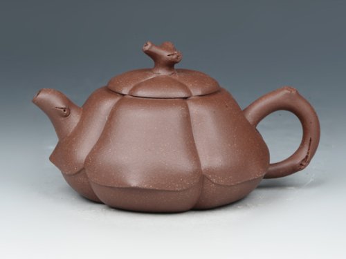 朱大伟紫砂壶 梅韵 