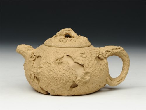 窦锋紫砂壶 供春壶 