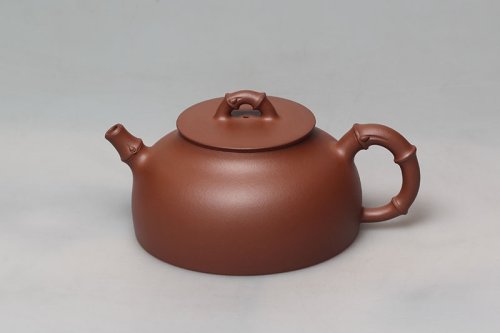 张炜紫砂壶 舍得 