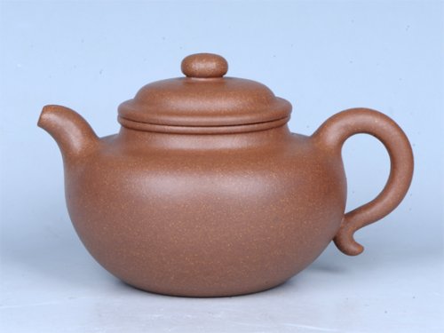 吴耀清紫砂壶 仿古 