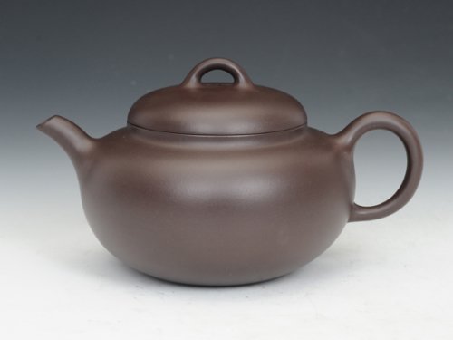 沈敏锋紫砂壶 纳福 