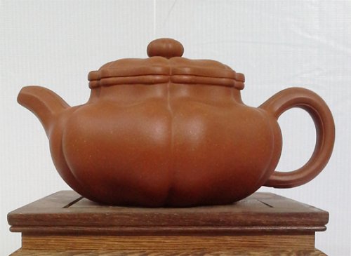 林铁果紫砂壶 29 
