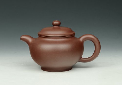 朱水芬紫砂壶 小掇只 