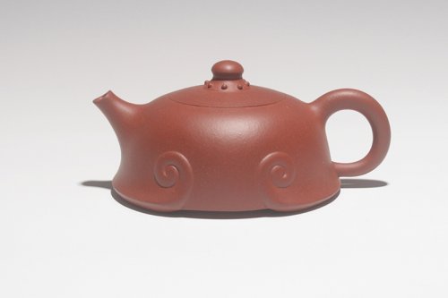 王超群紫砂壶 万事如意 