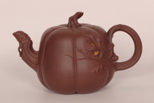 储彩琴紫砂壶 农家乐 