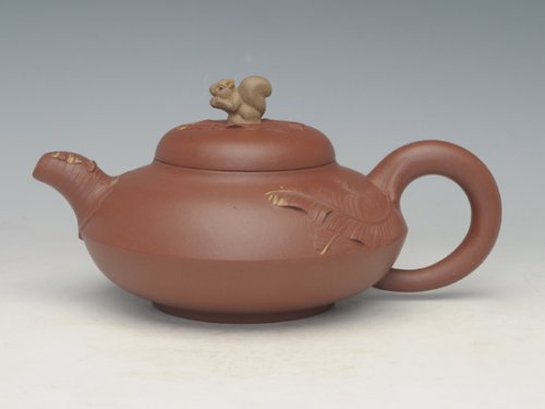 郭超刚紫砂壶 南国风情 