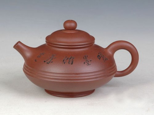 许建生紫砂壶 新线韵 